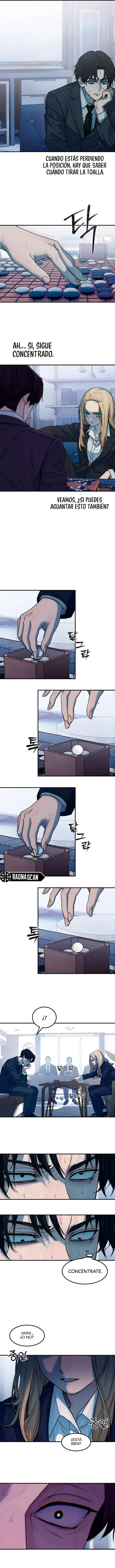 Girl's Baduk Capitulo 6 página 5