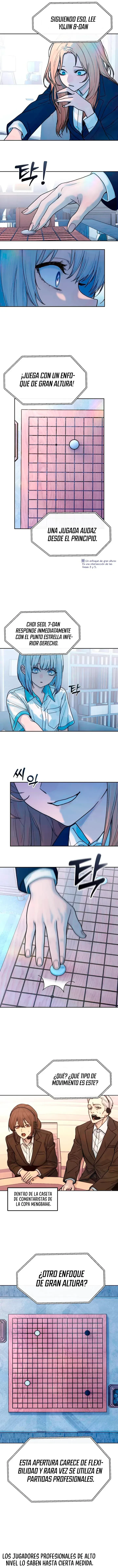 Girl's Baduk Capitulo 8 página 3