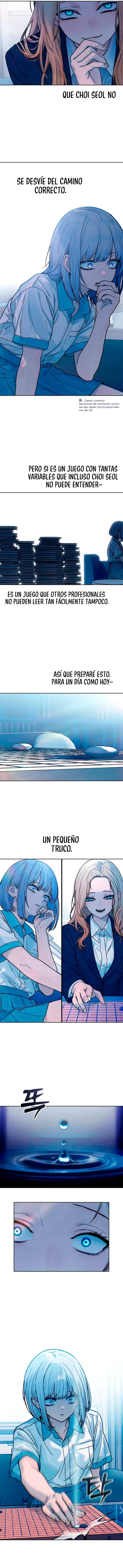 Girl's Baduk Capitulo 8 página 4
