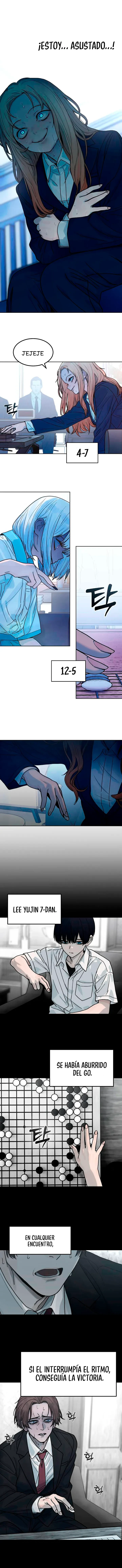 Girl's Baduk Capitulo 8 página 6