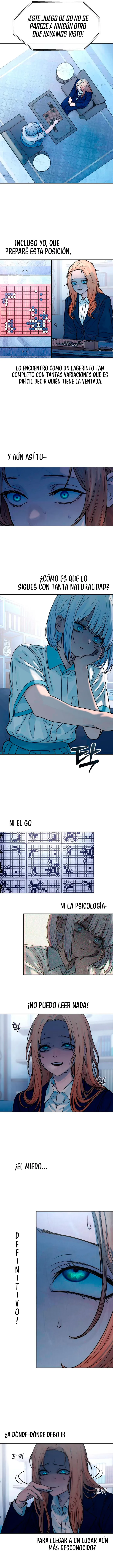 Girl's Baduk Capitulo 8 página 8
