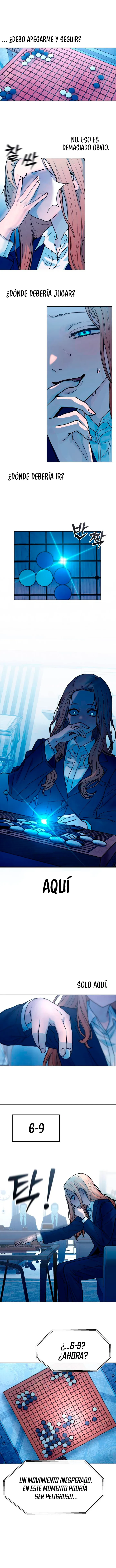Girl's Baduk Capitulo 8 página 9