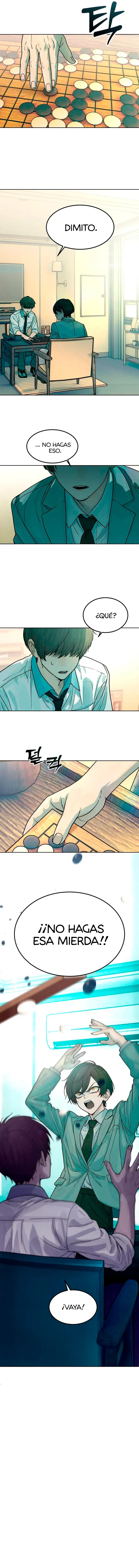 Girl's Baduk Capitulo 9 página 13