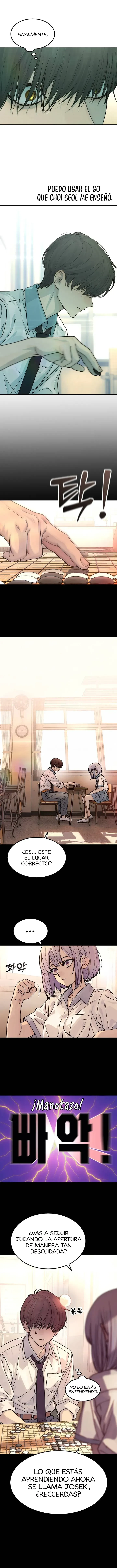 Girl's Baduk Capitulo 9 página 3