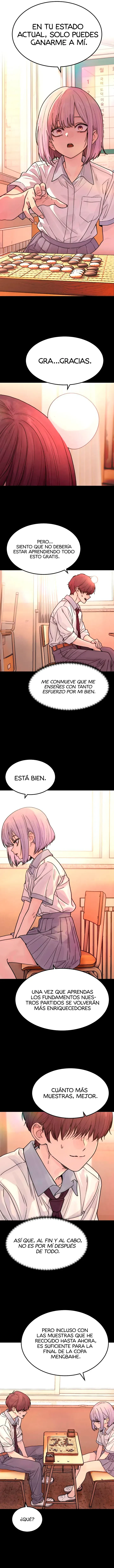 Girl's Baduk Capitulo 9 página 5