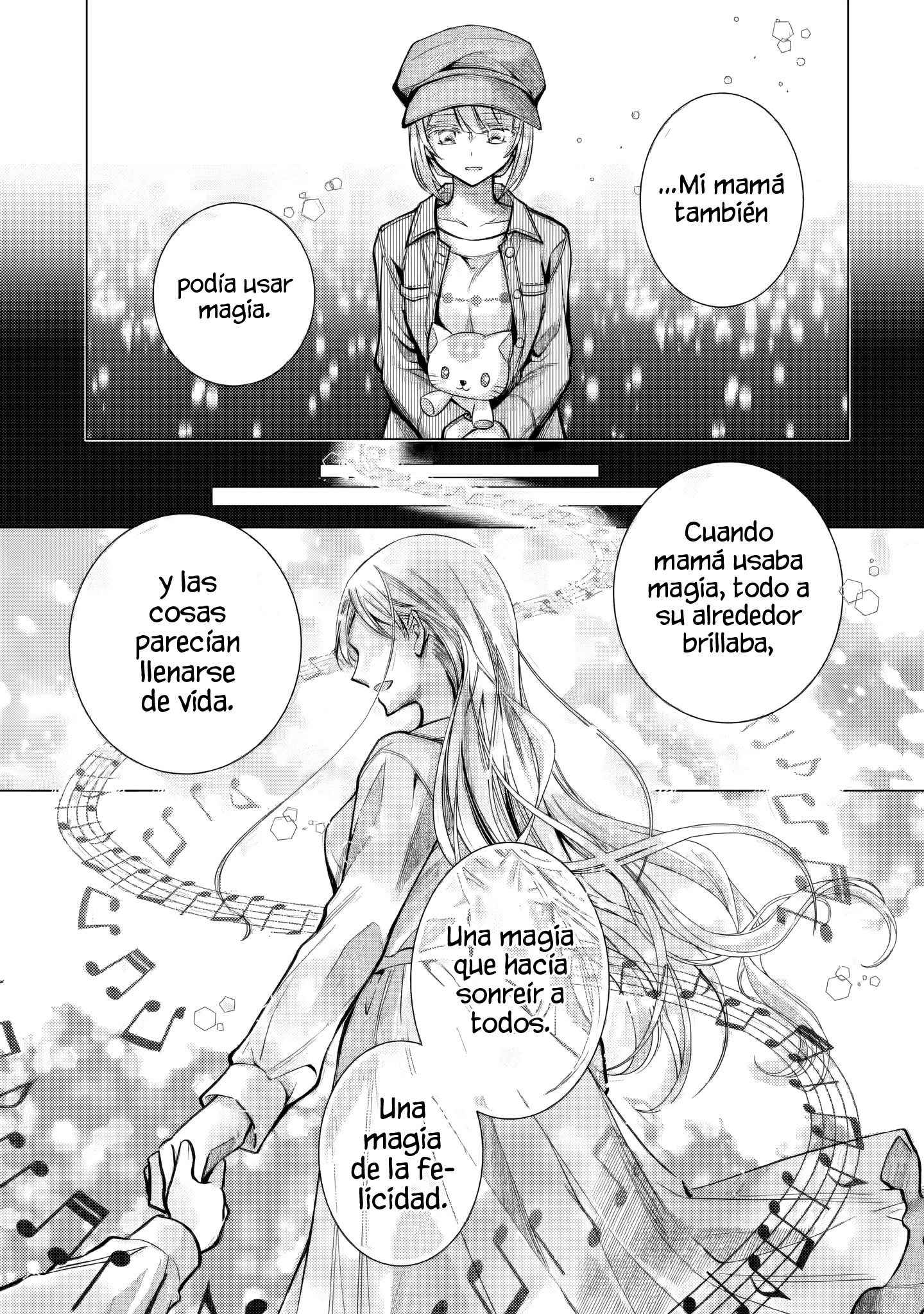 Desde que se confesaron, el comportamiento de la señorita ha sido extraño. Capitulo 5.3 página 6