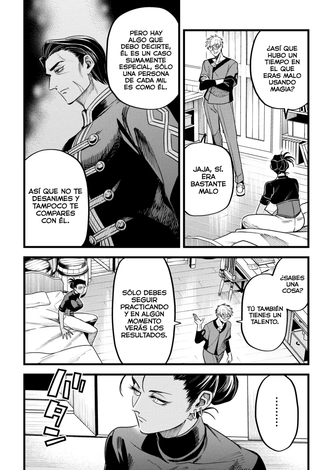 Mahoui rekusu no hentai karute Capitulo 11: Magia Curativa página 25