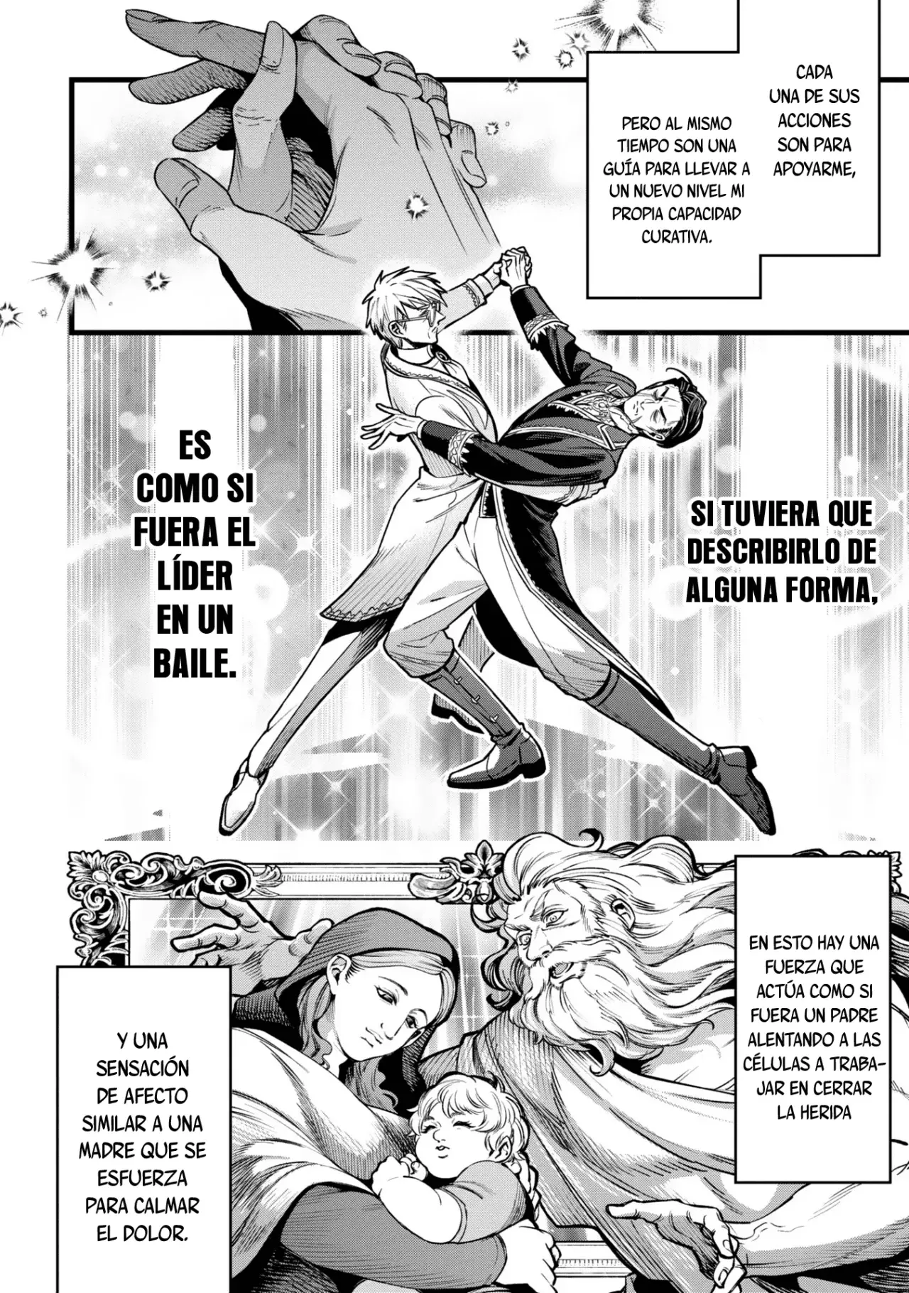 Mahoui rekusu no hentai karute Capitulo 11: Magia Curativa página 7