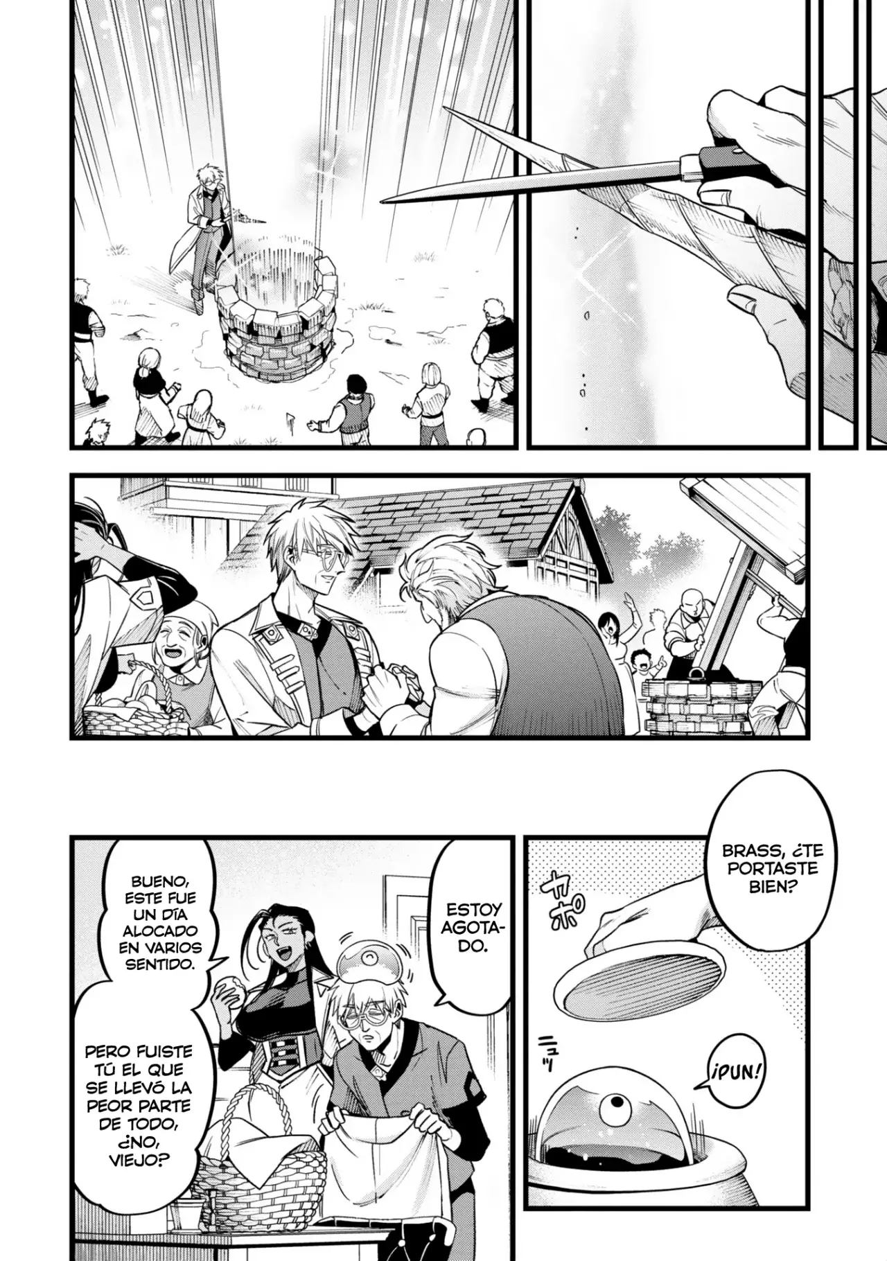 Mahoui rekusu no hentai karute Capitulo 12: Unicornio página 25