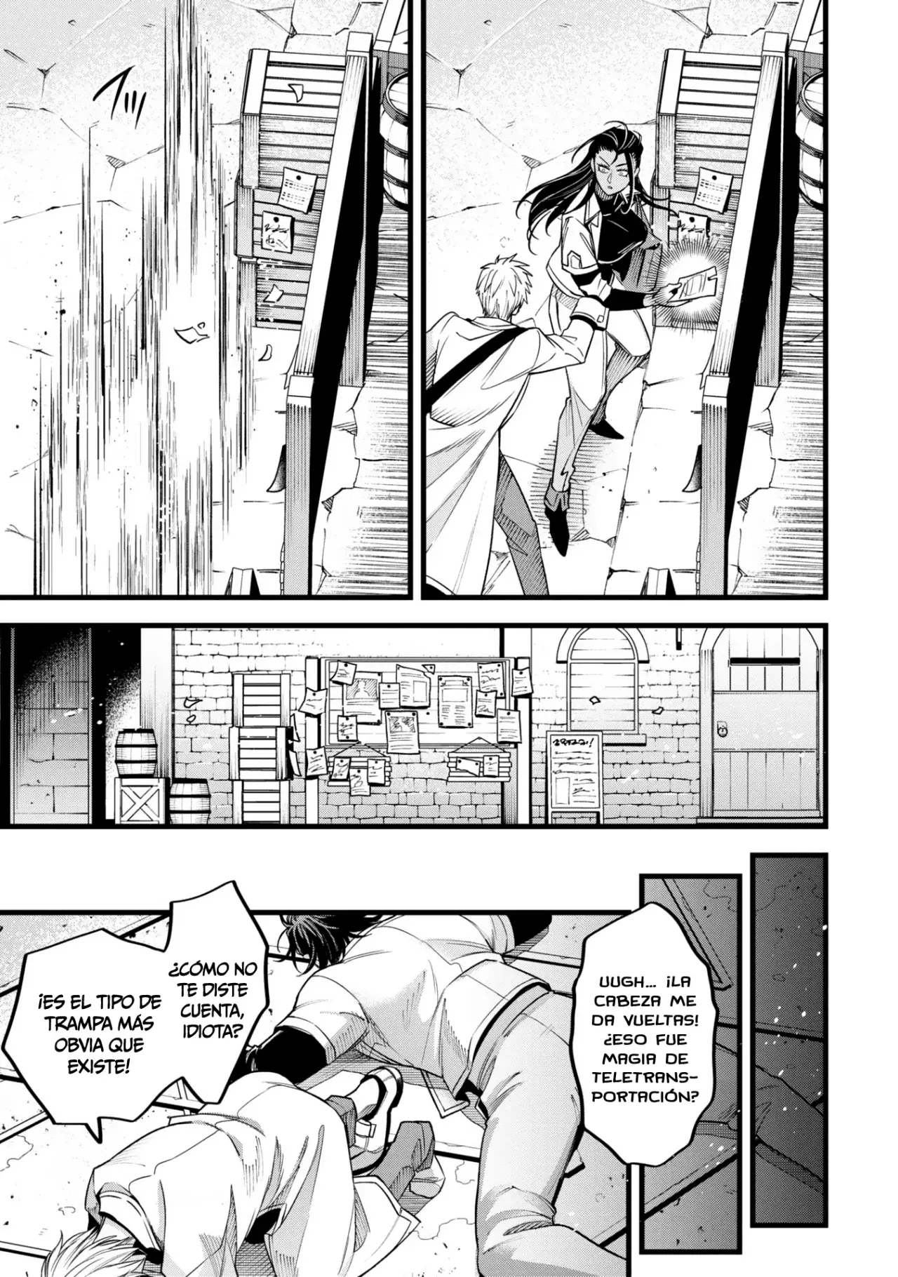 Mahoui rekusu no hentai karute Capitulo 12: Unicornio página 30