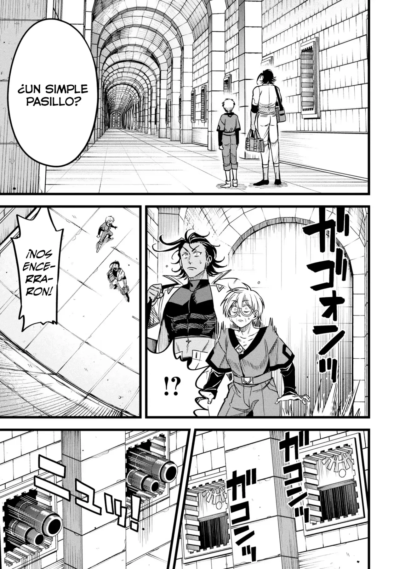 Mahoui rekusu no hentai karute Capitulo 13: Dungeon (primera parte) página 12