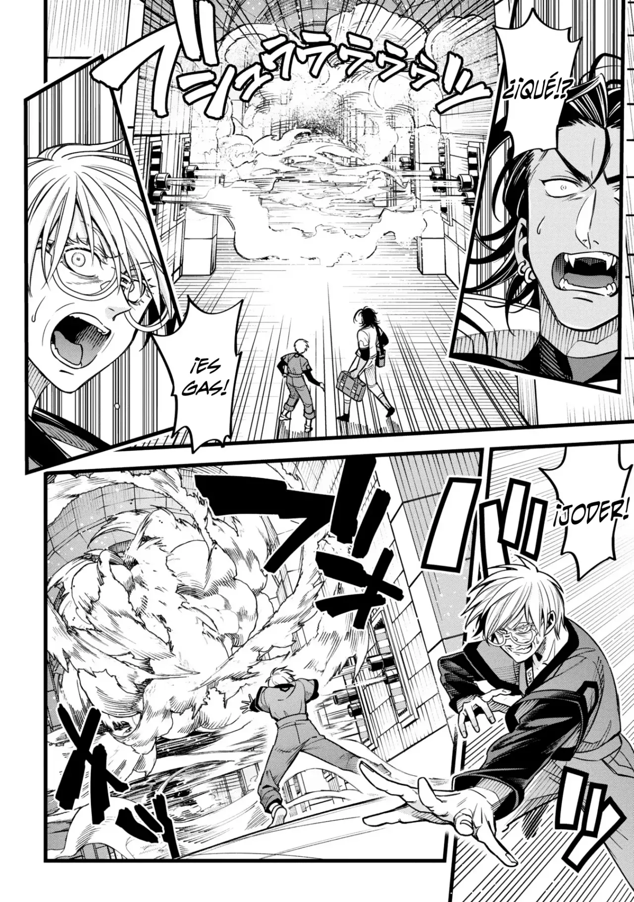 Mahoui rekusu no hentai karute Capitulo 13: Dungeon (primera parte) página 13