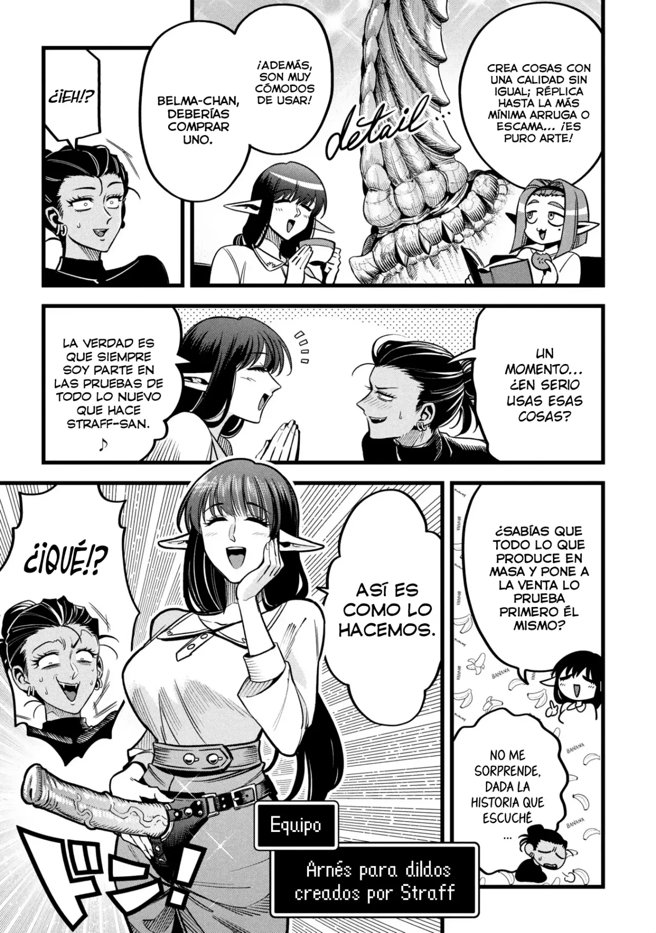 Mahoui rekusu no hentai karute Capitulo 15: Escultor página 26