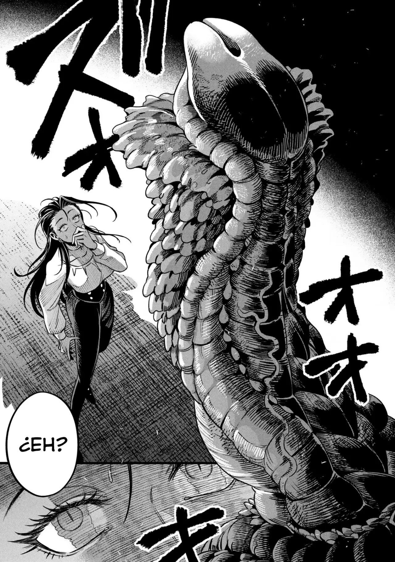 Mahoui rekusu no hentai karute Capitulo 15: Escultor página 8