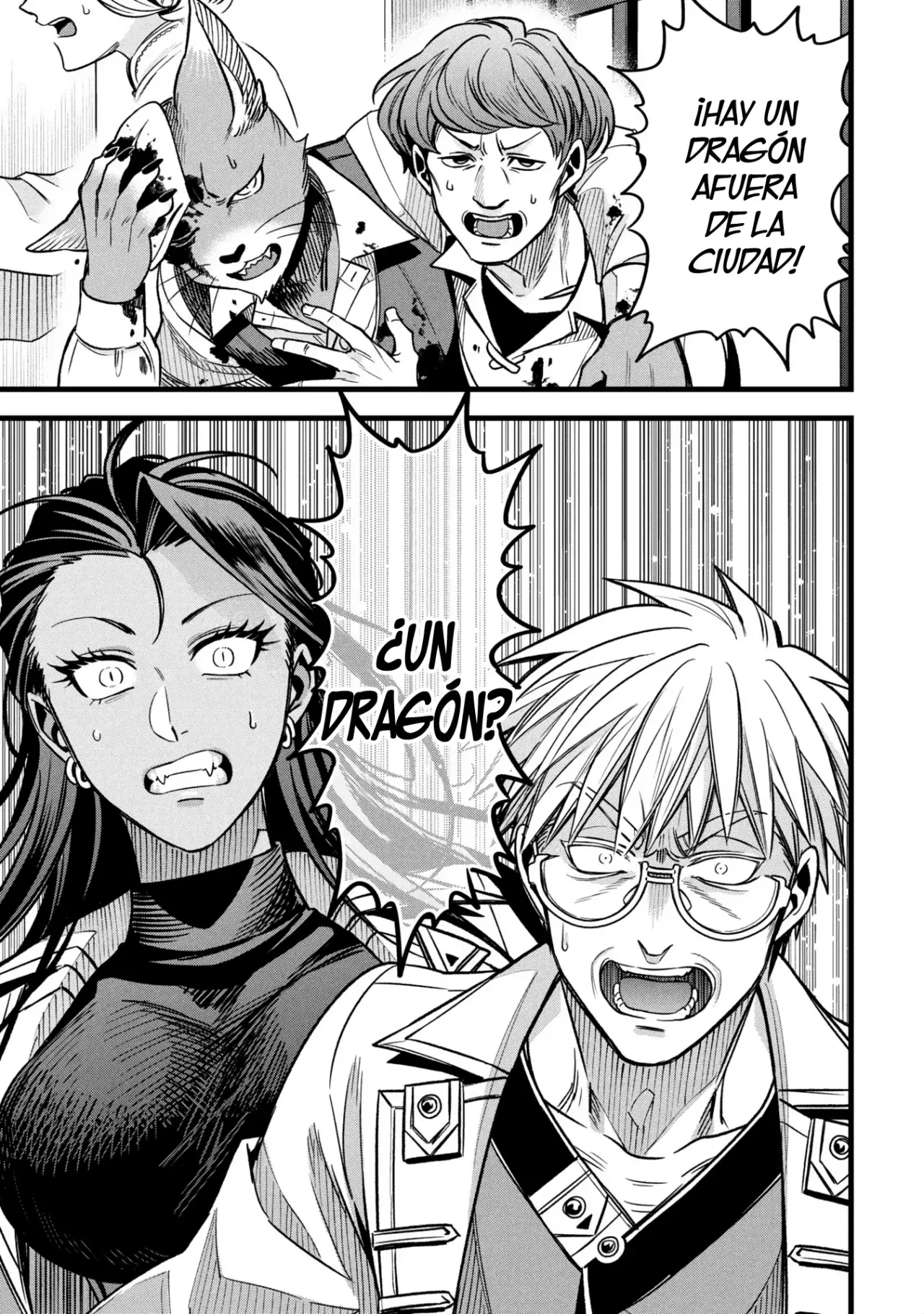 Mahoui rekusu no hentai karute Capitulo 17: Desintoxicación página 30