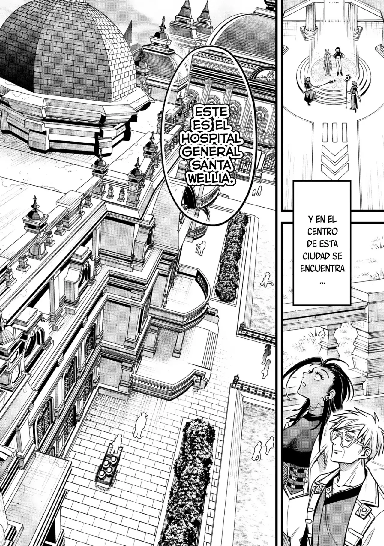 Mahoui rekusu no hentai karute Capitulo 17: Desintoxicación página 5
