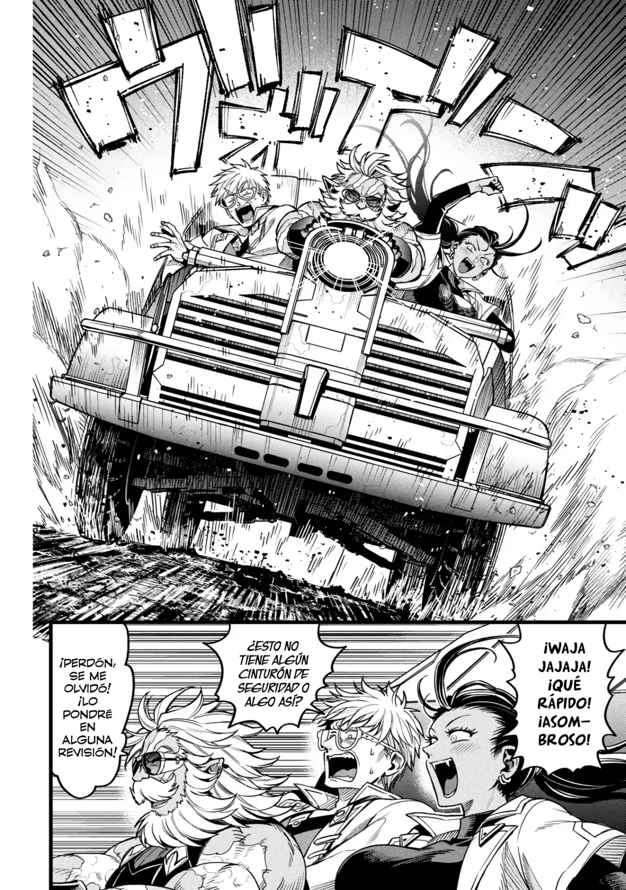 Mahoui rekusu no hentai karute Capitulo 18.5: Dragón (parte 02) página 2