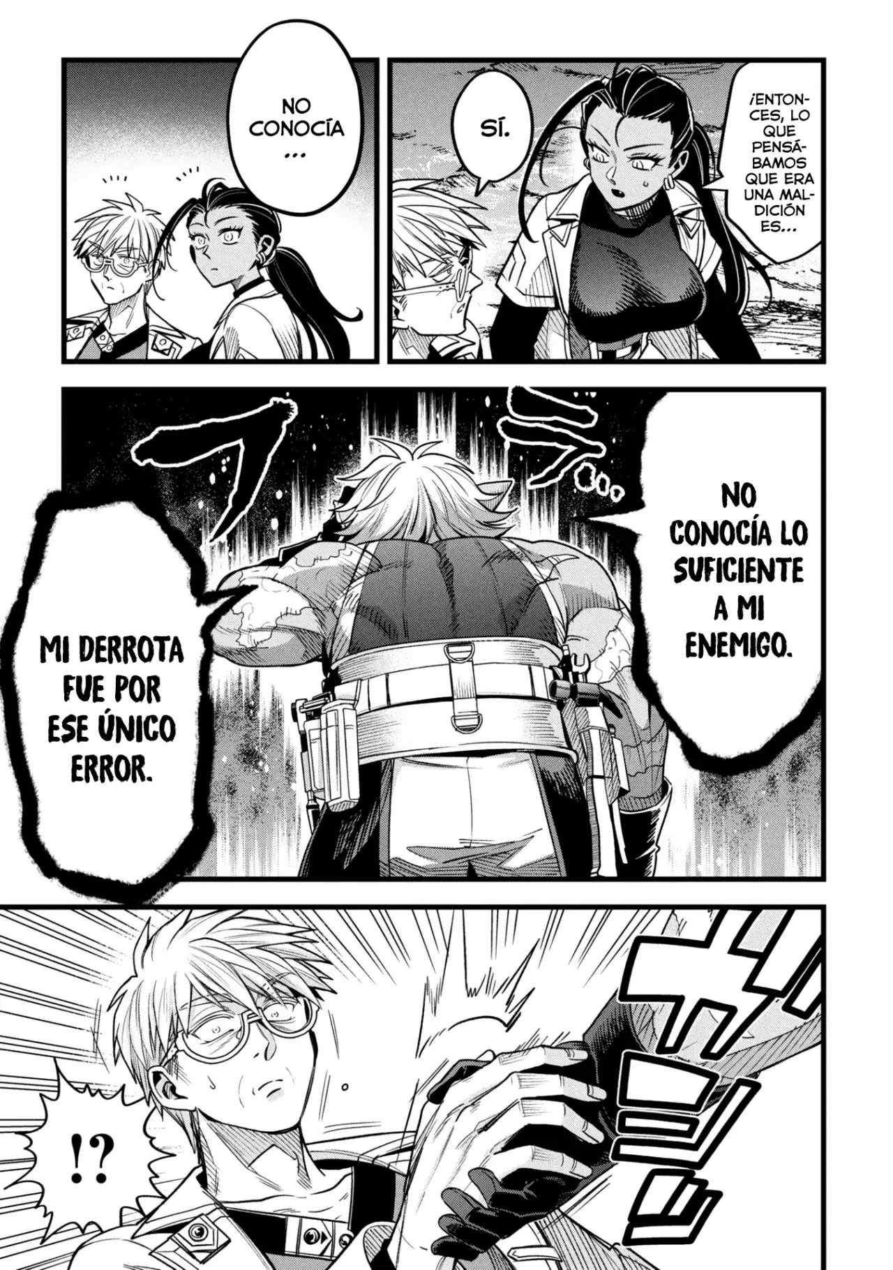 Mahoui rekusu no hentai karute Capitulo 18.5: Dragón (parte 02) página 24