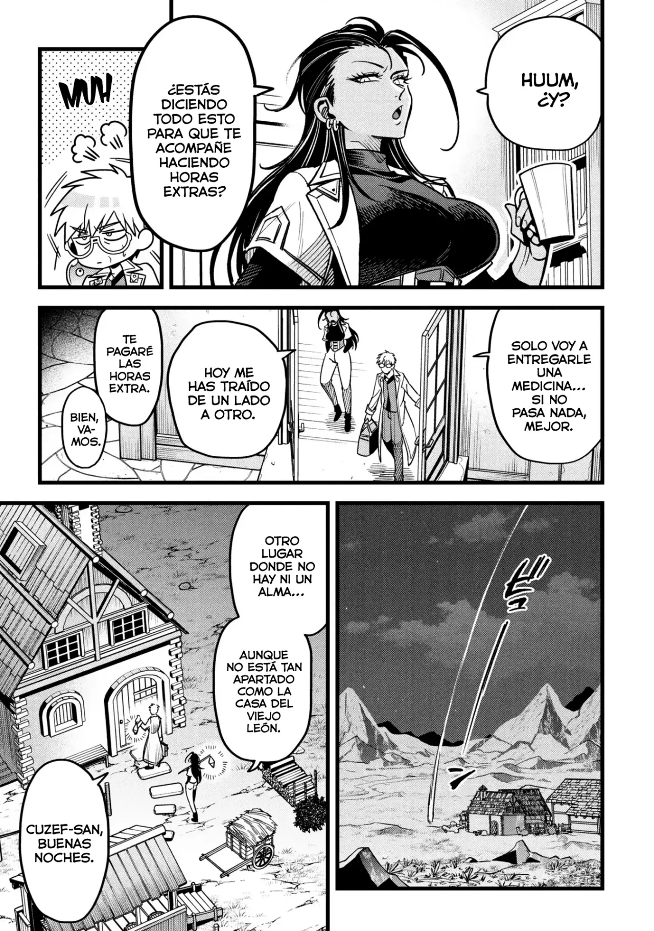 Mahoui rekusu no hentai karute Capitulo 18: Dragón (Parte 01) página 14