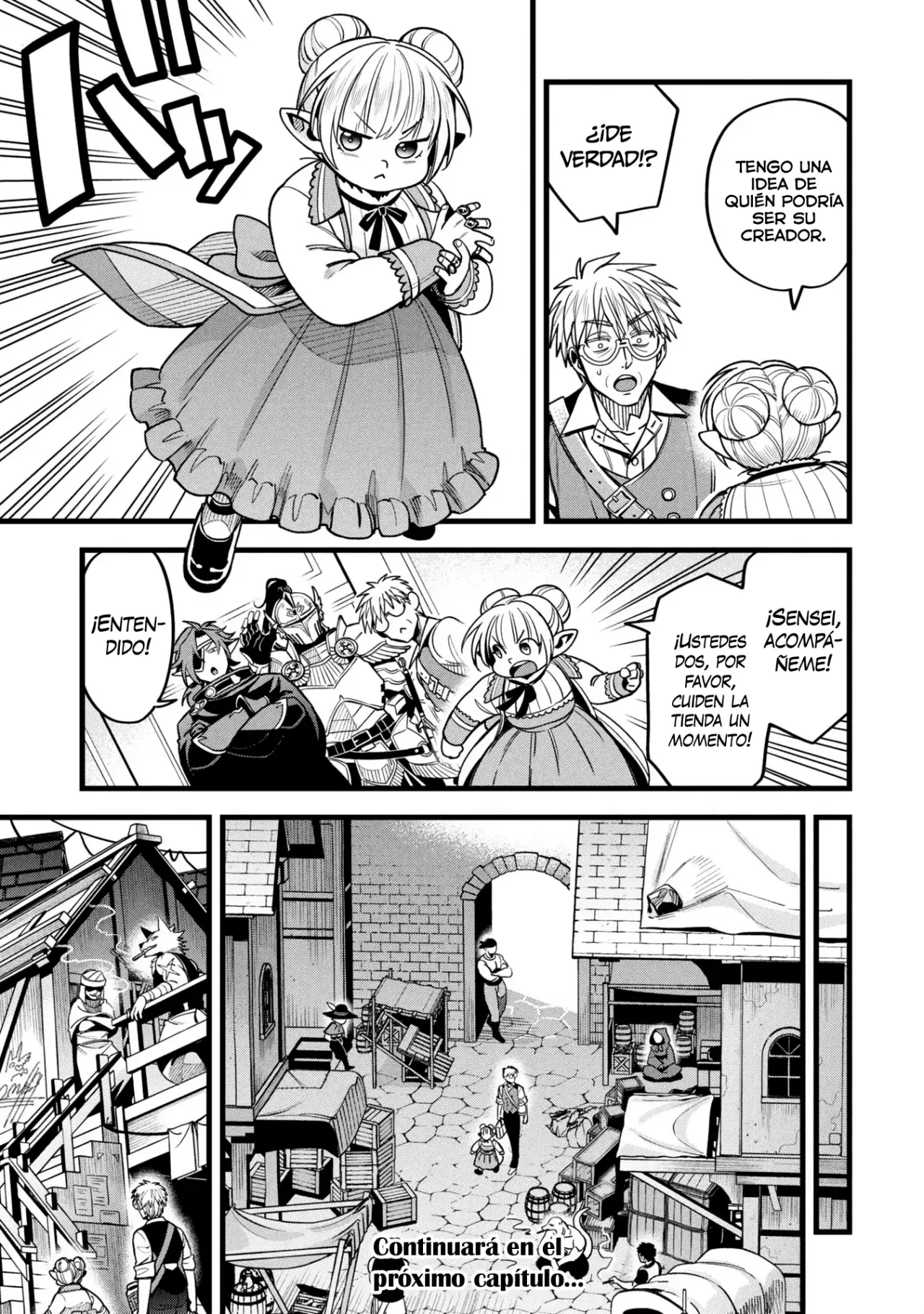 Mahoui rekusu no hentai karute Capitulo 19: Piedra Mágica (Primera parte) página 20