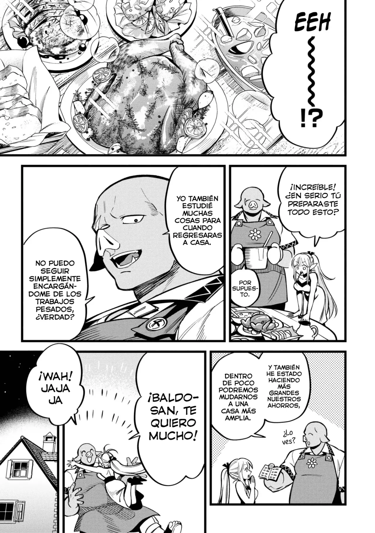 Mahoui rekusu no hentai karute Capitulo 2: El amor entre diferentes especies página 21