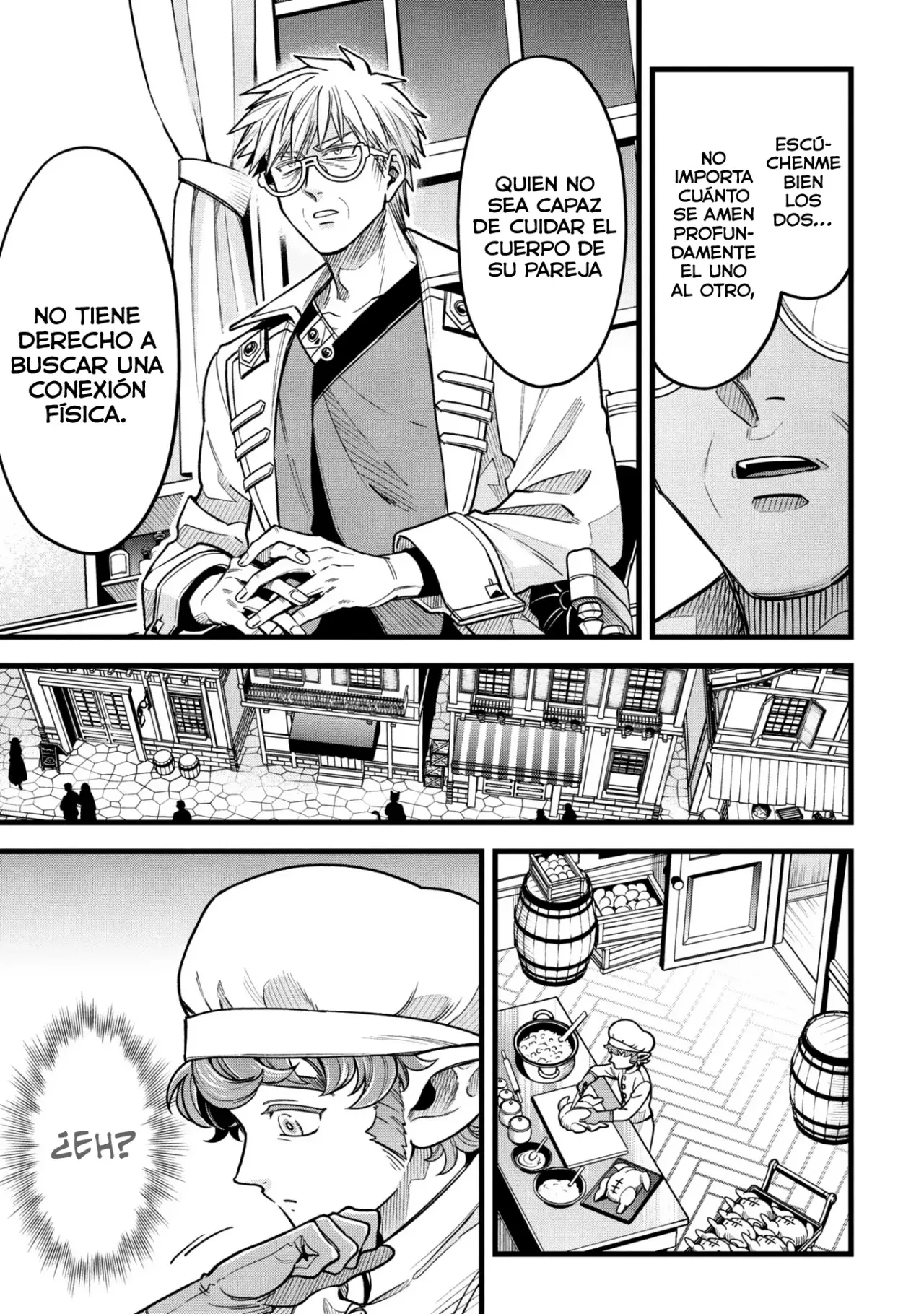 Mahoui rekusu no hentai karute Capitulo 20: Devorado completo página 20