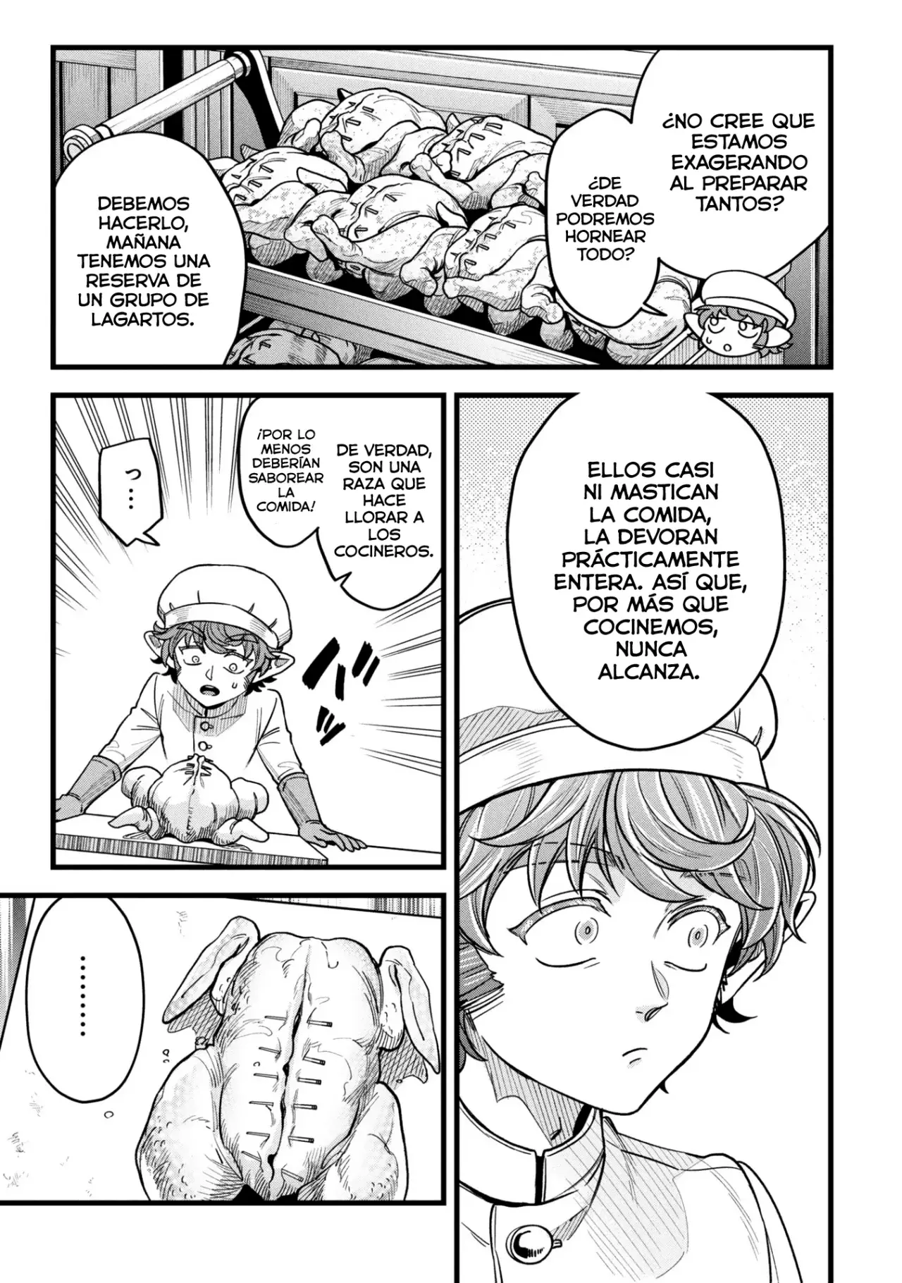 Mahoui rekusu no hentai karute Capitulo 20: Devorado completo página 22