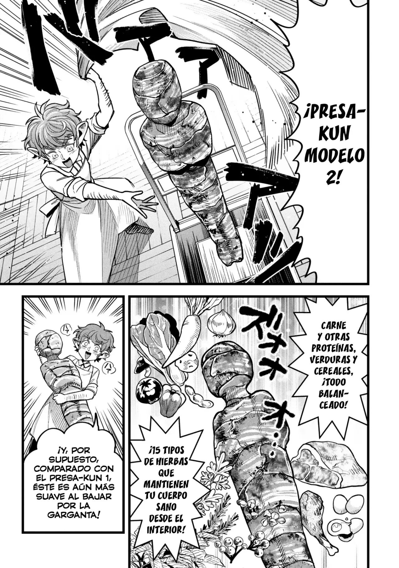 Mahoui rekusu no hentai karute Capitulo 20: Devorado completo página 26