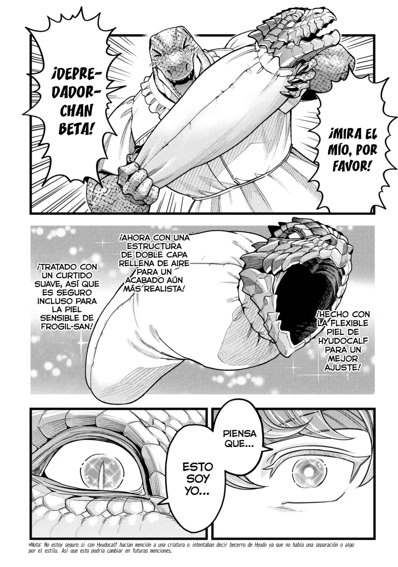 Mahoui rekusu no hentai karute Capitulo 20: Devorado completo página 27