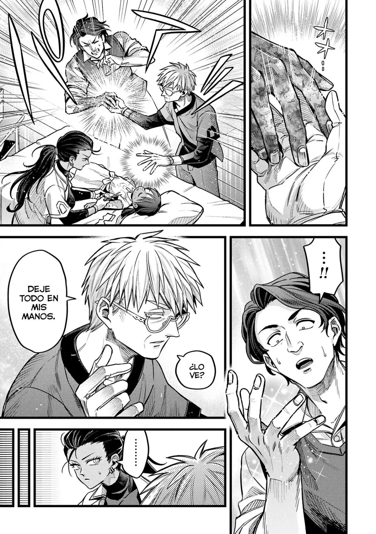 Mahoui rekusu no hentai karute Capitulo 22: Mandrágora página 10