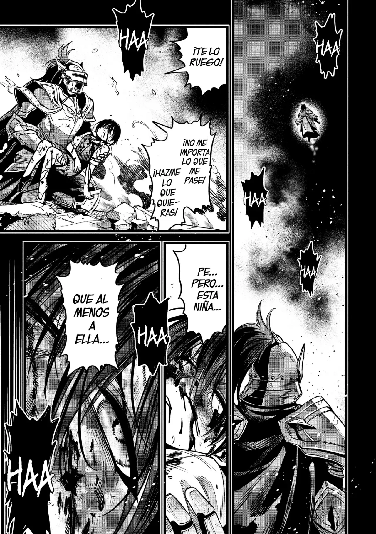 Mahoui rekusu no hentai karute Capitulo 22: Mandrágora página 2