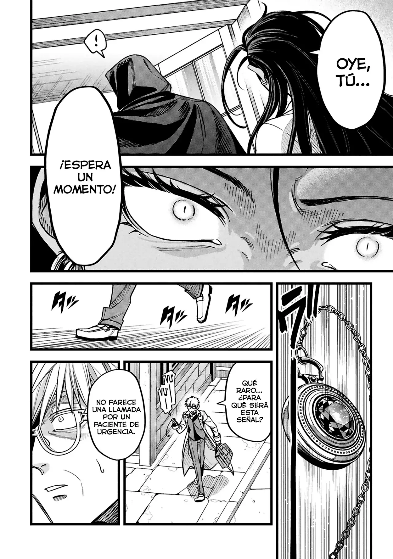 Mahoui rekusu no hentai karute Capitulo 22: Mandrágora página 21