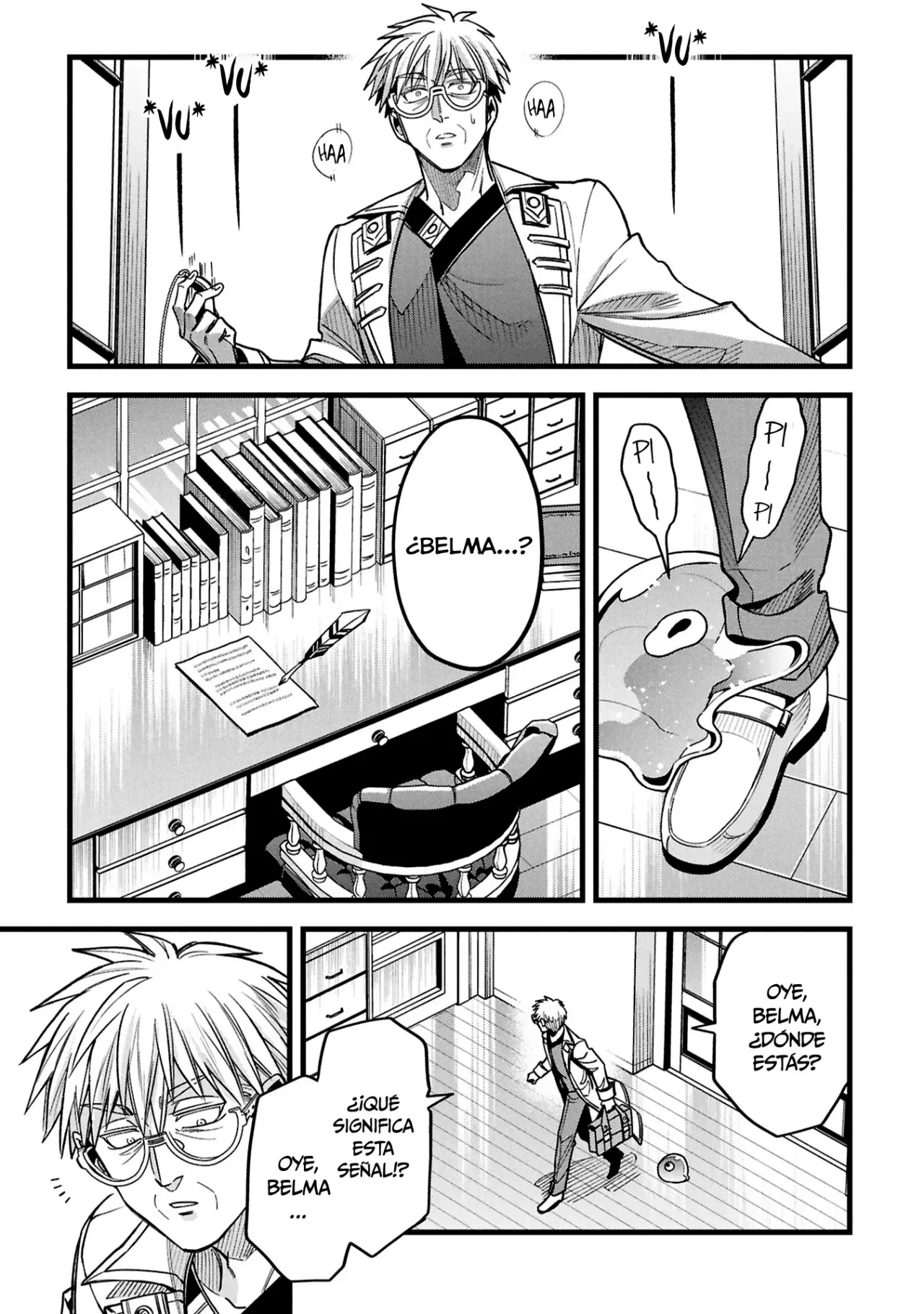 Mahoui rekusu no hentai karute Capitulo 22: Mandrágora página 22