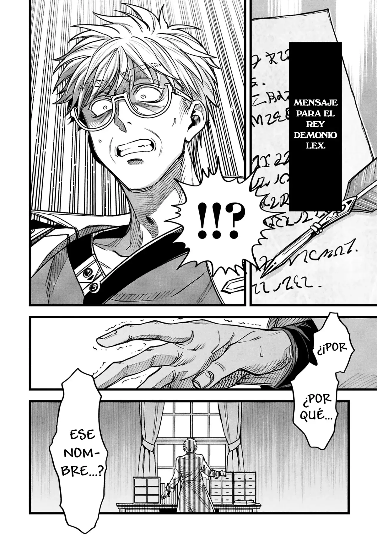 Mahoui rekusu no hentai karute Capitulo 22: Mandrágora página 23