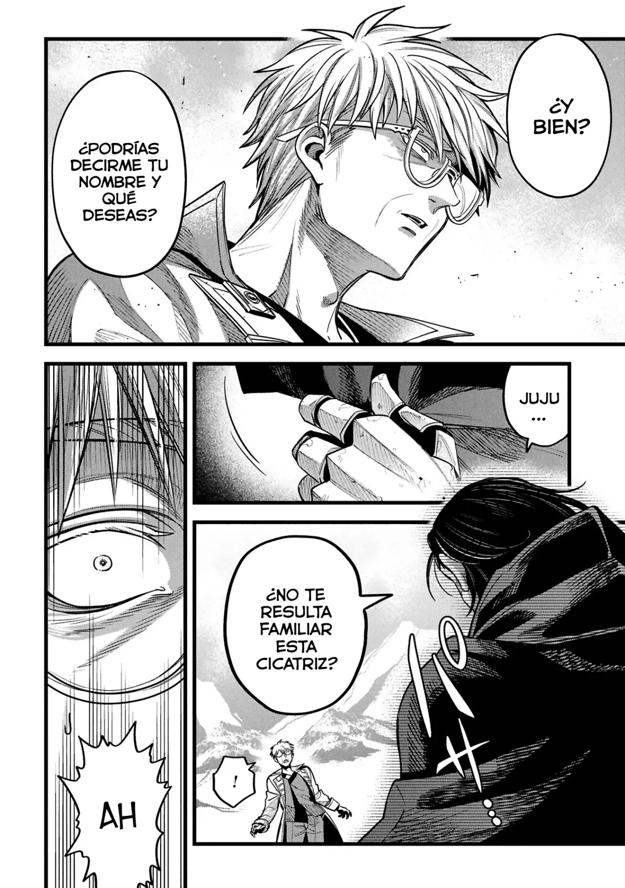 Mahoui rekusu no hentai karute Capitulo 22: Mandrágora página 25