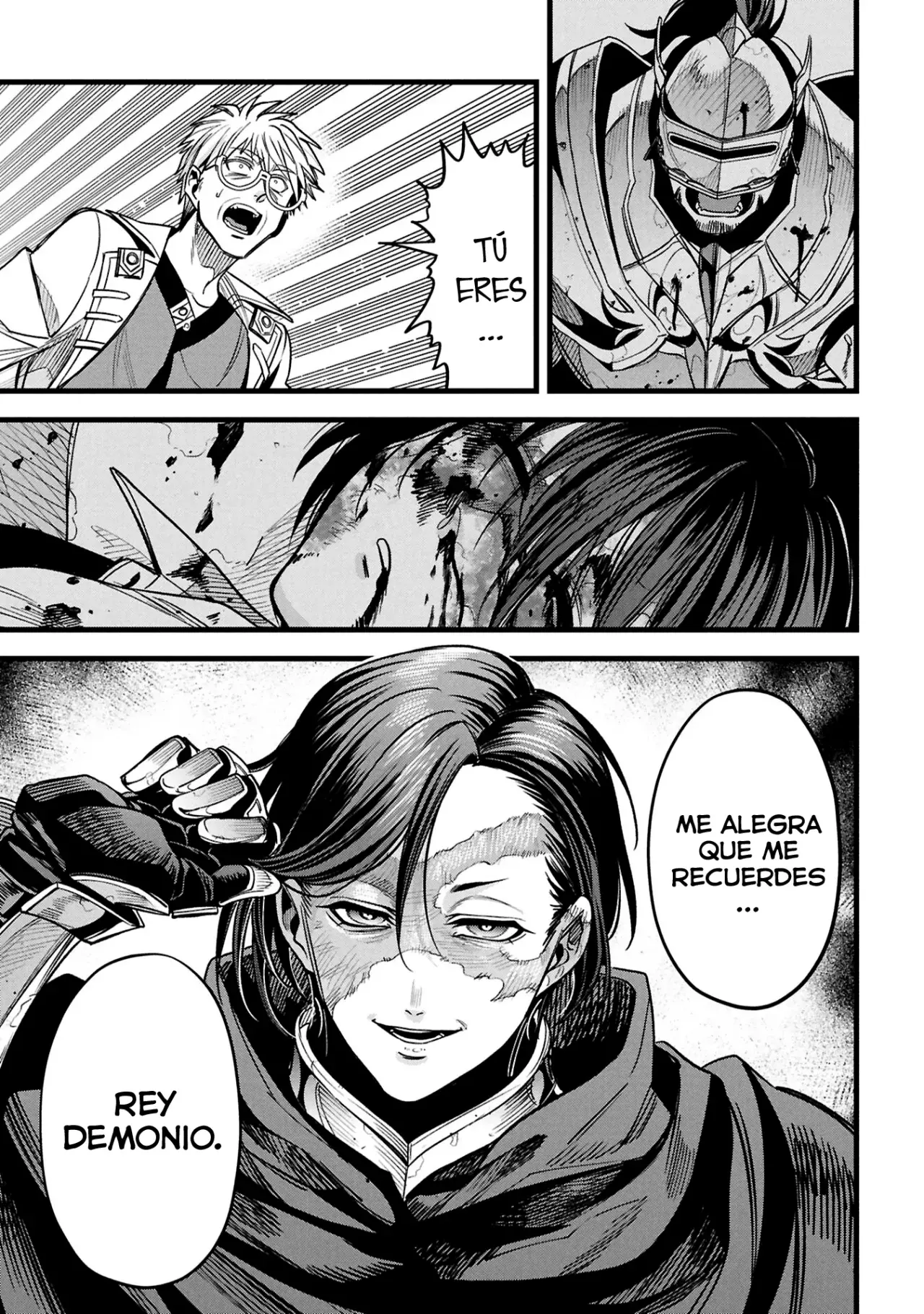 Mahoui rekusu no hentai karute Capitulo 22: Mandrágora página 26