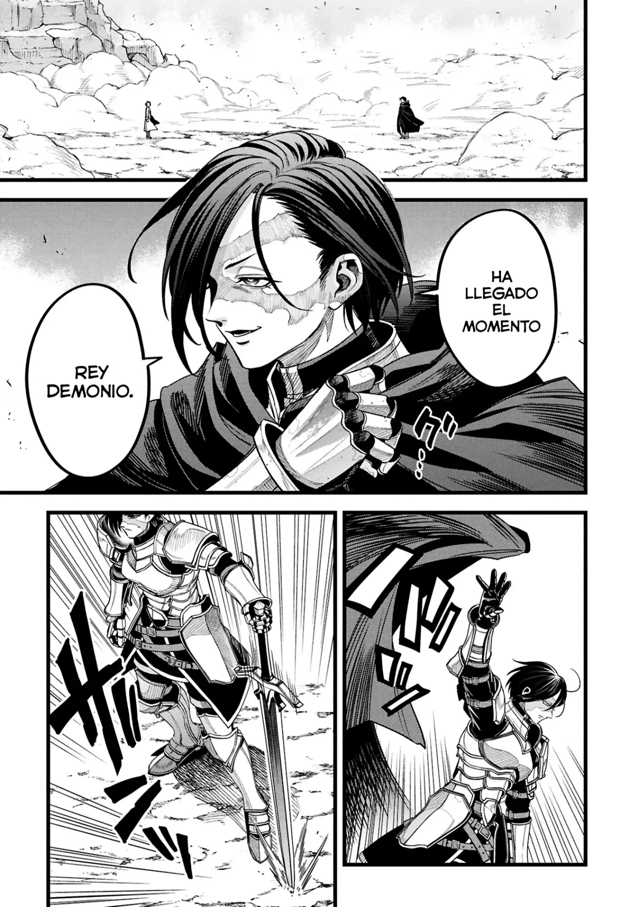 Mahoui rekusu no hentai karute Capitulo 22: Mandrágora página 27
