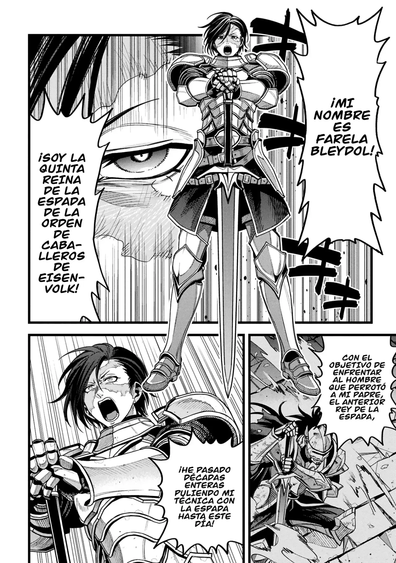 Mahoui rekusu no hentai karute Capitulo 22: Mandrágora página 28