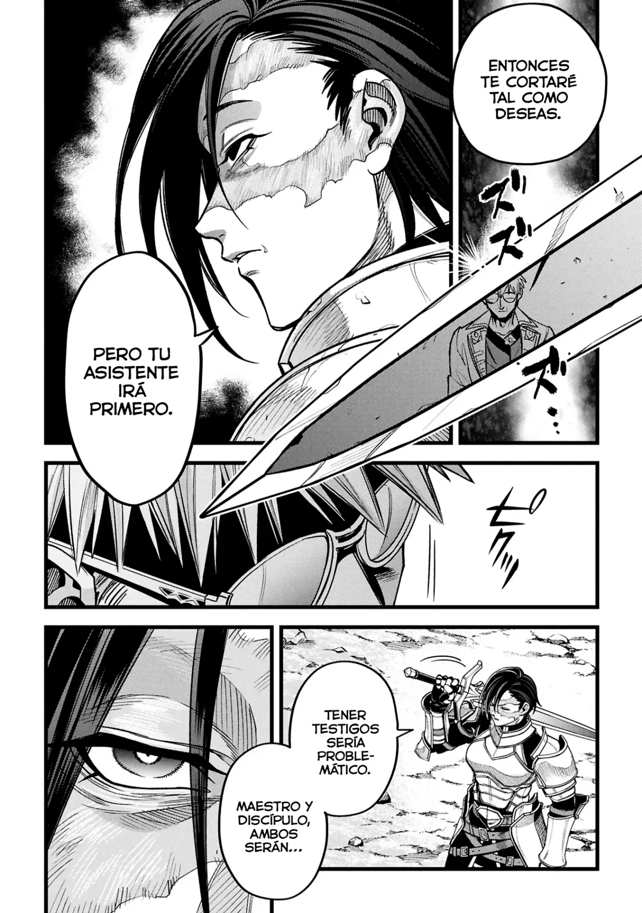 Mahoui rekusu no hentai karute Capitulo 22: Mandrágora página 32