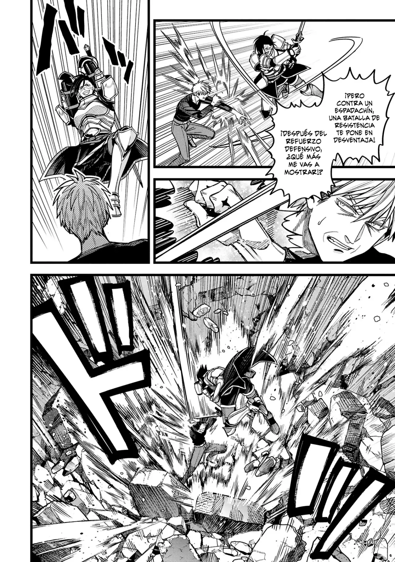 Mahoui rekusu no hentai karute Capitulo 22: Mandrágora página 36