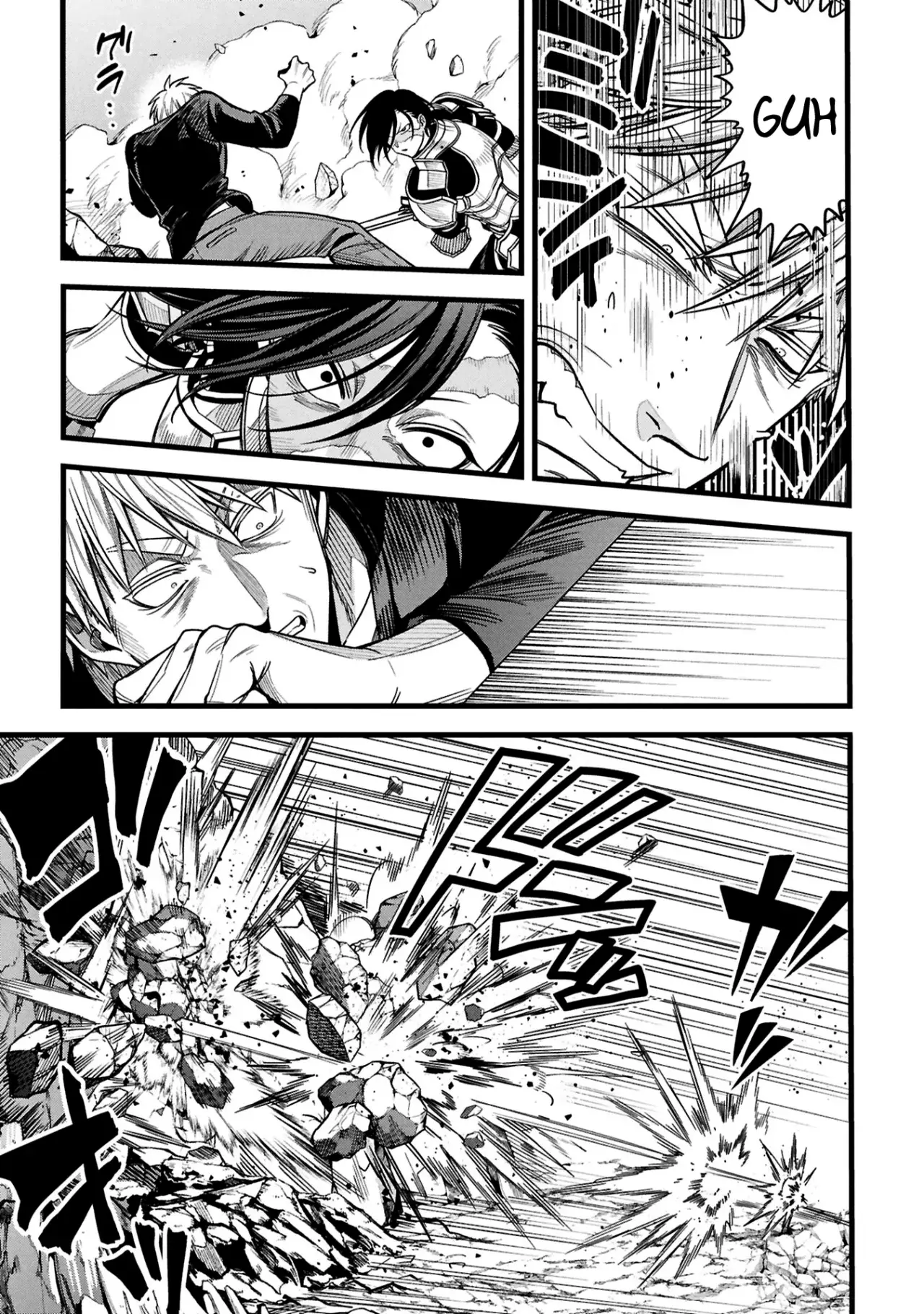 Mahoui rekusu no hentai karute Capitulo 22: Mandrágora página 37