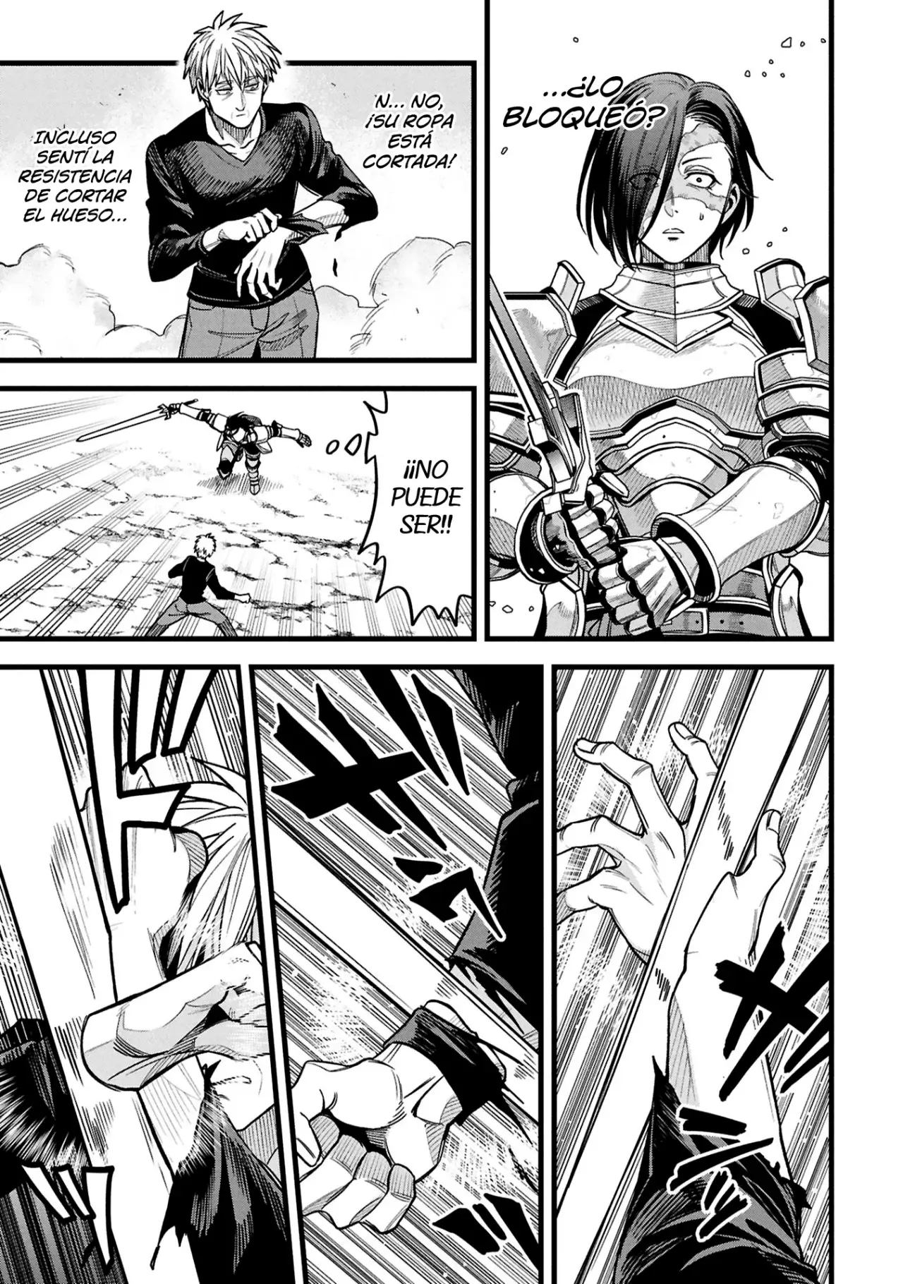 Mahoui rekusu no hentai karute Capitulo 22: Mandrágora página 39