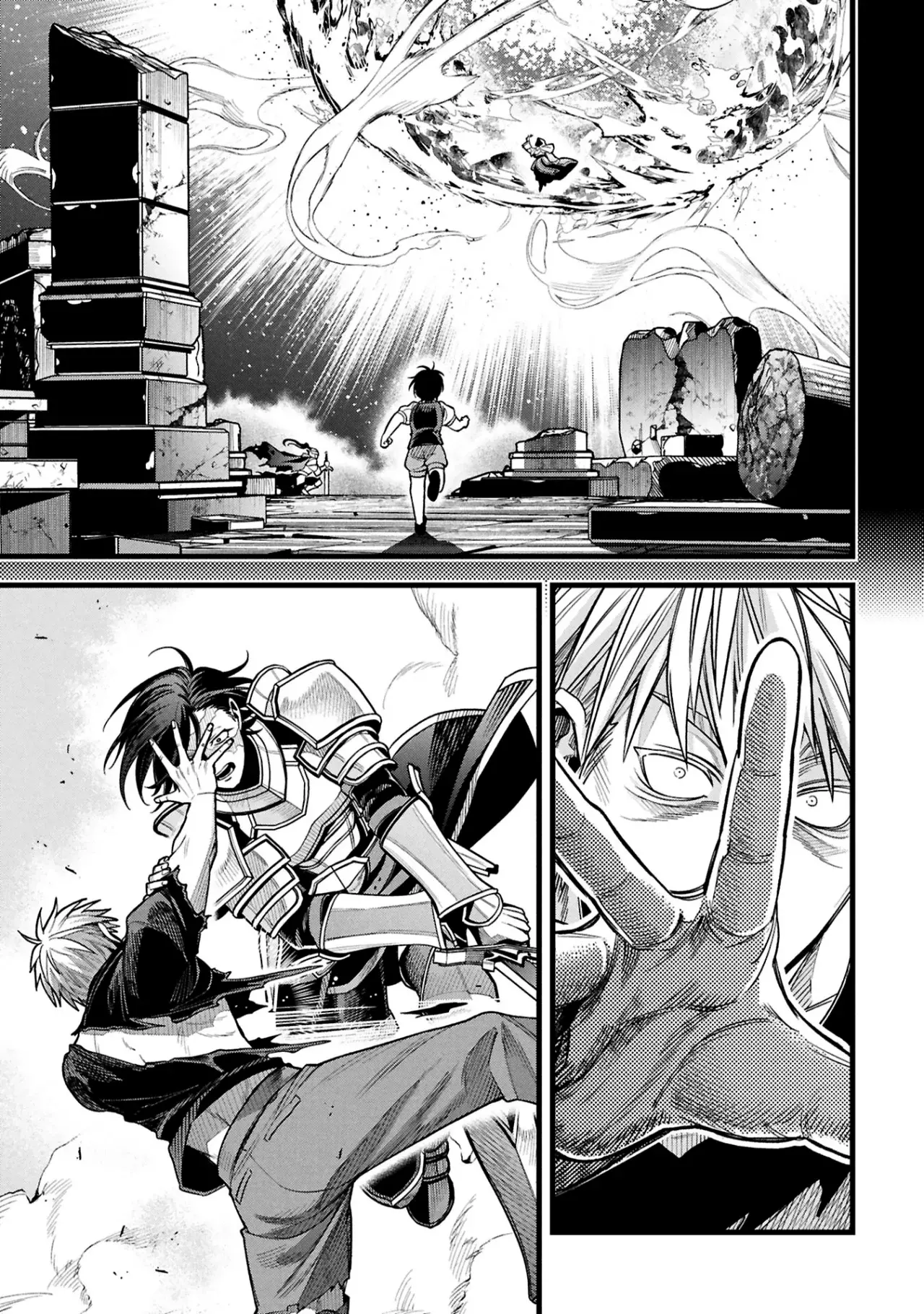 Mahoui rekusu no hentai karute Capitulo 22: Mandrágora página 45