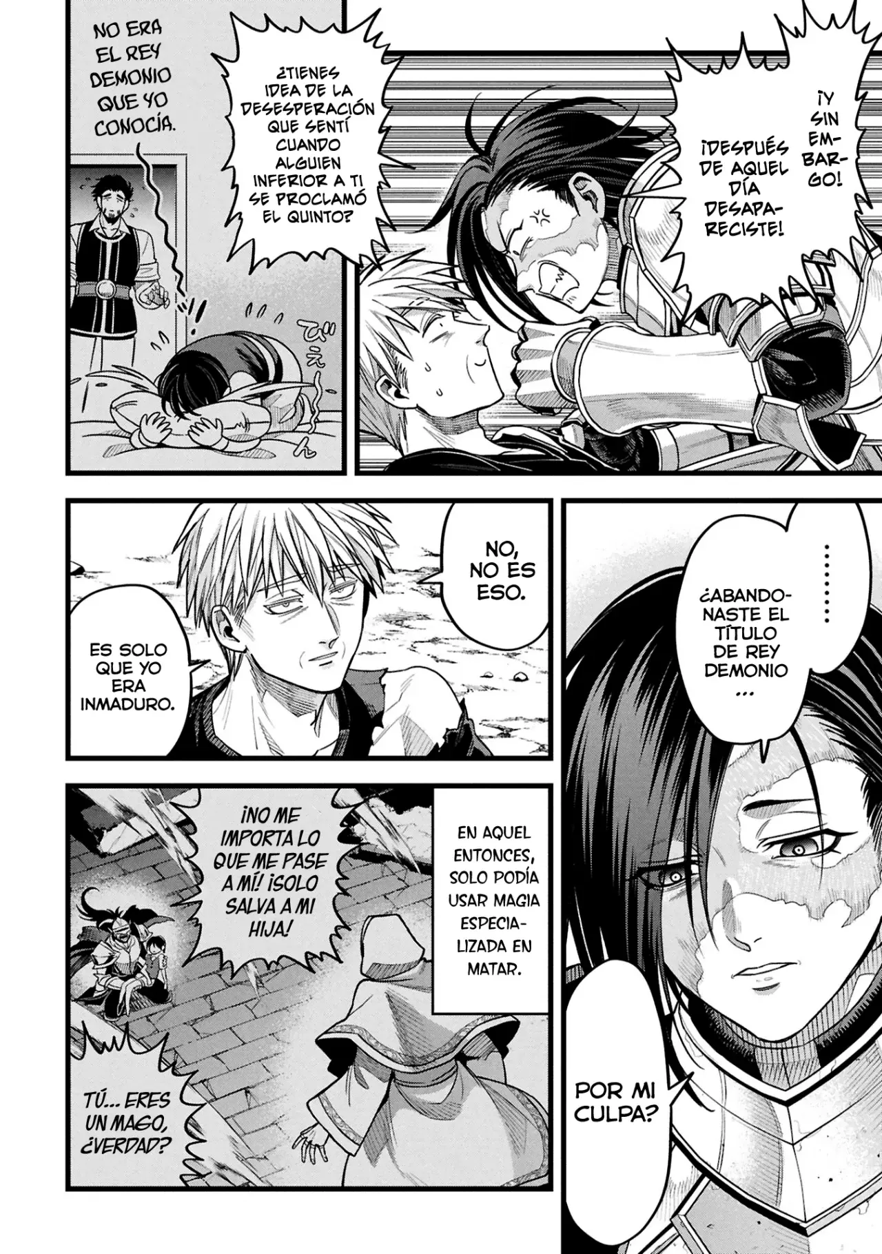 Mahoui rekusu no hentai karute Capitulo 22: Mandrágora página 58