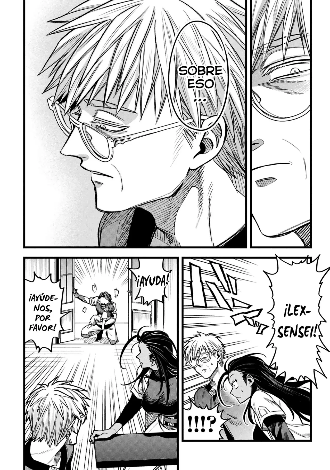 Mahoui rekusu no hentai karute Capitulo 22: Mandrágora página 7