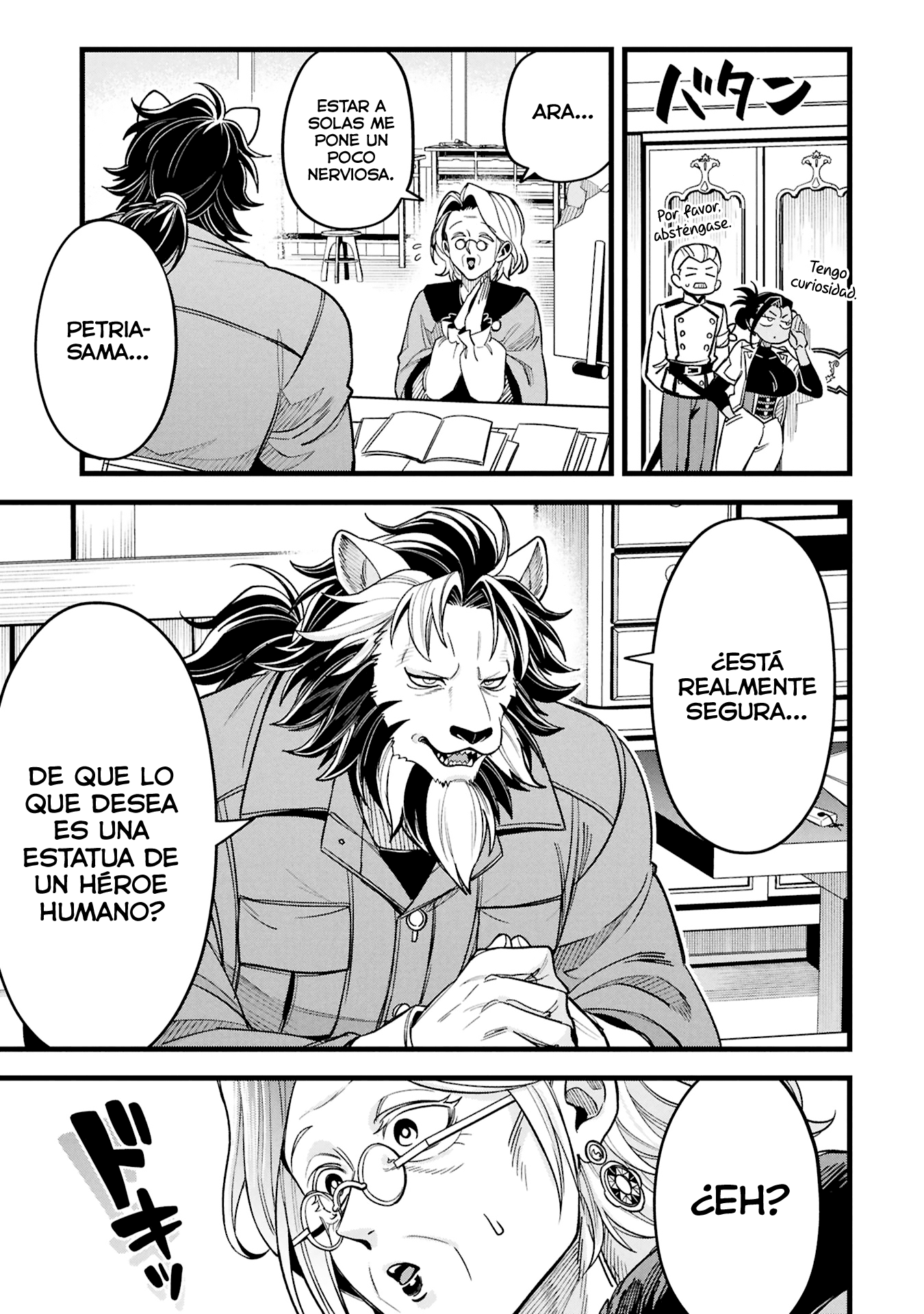 Mahoui rekusu no hentai karute Capitulo 24 página 12