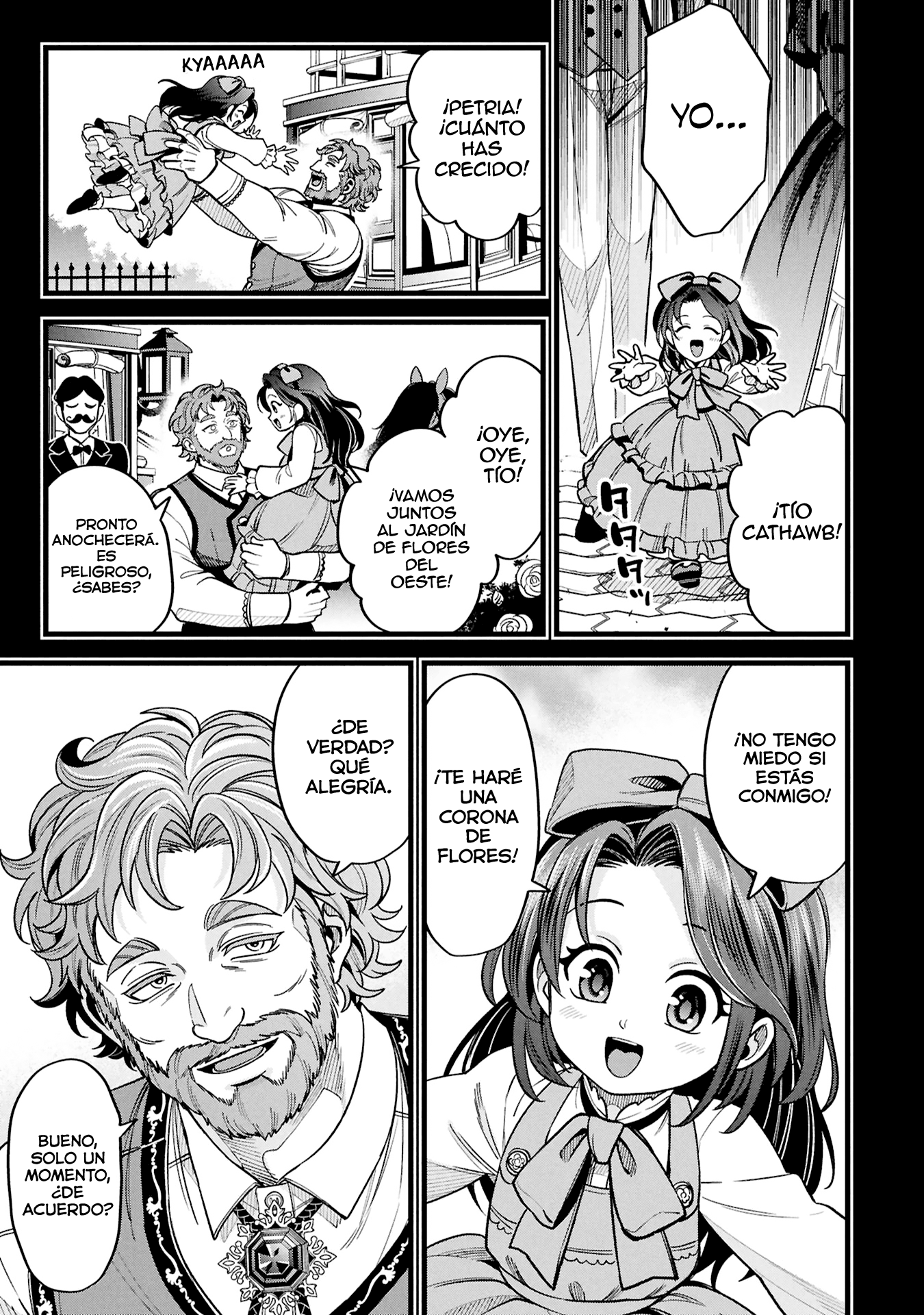 Mahoui rekusu no hentai karute Capitulo 24 página 16