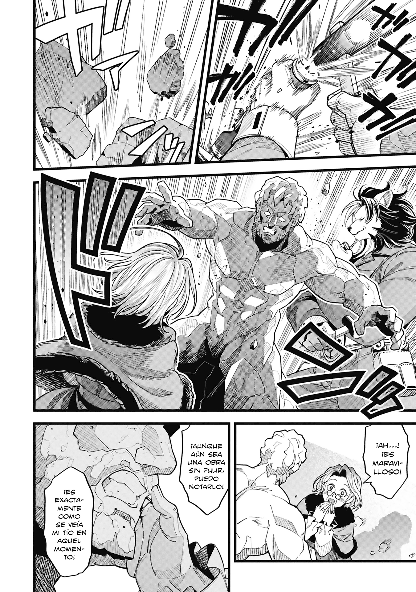 Mahoui rekusu no hentai karute Capitulo 24 página 19