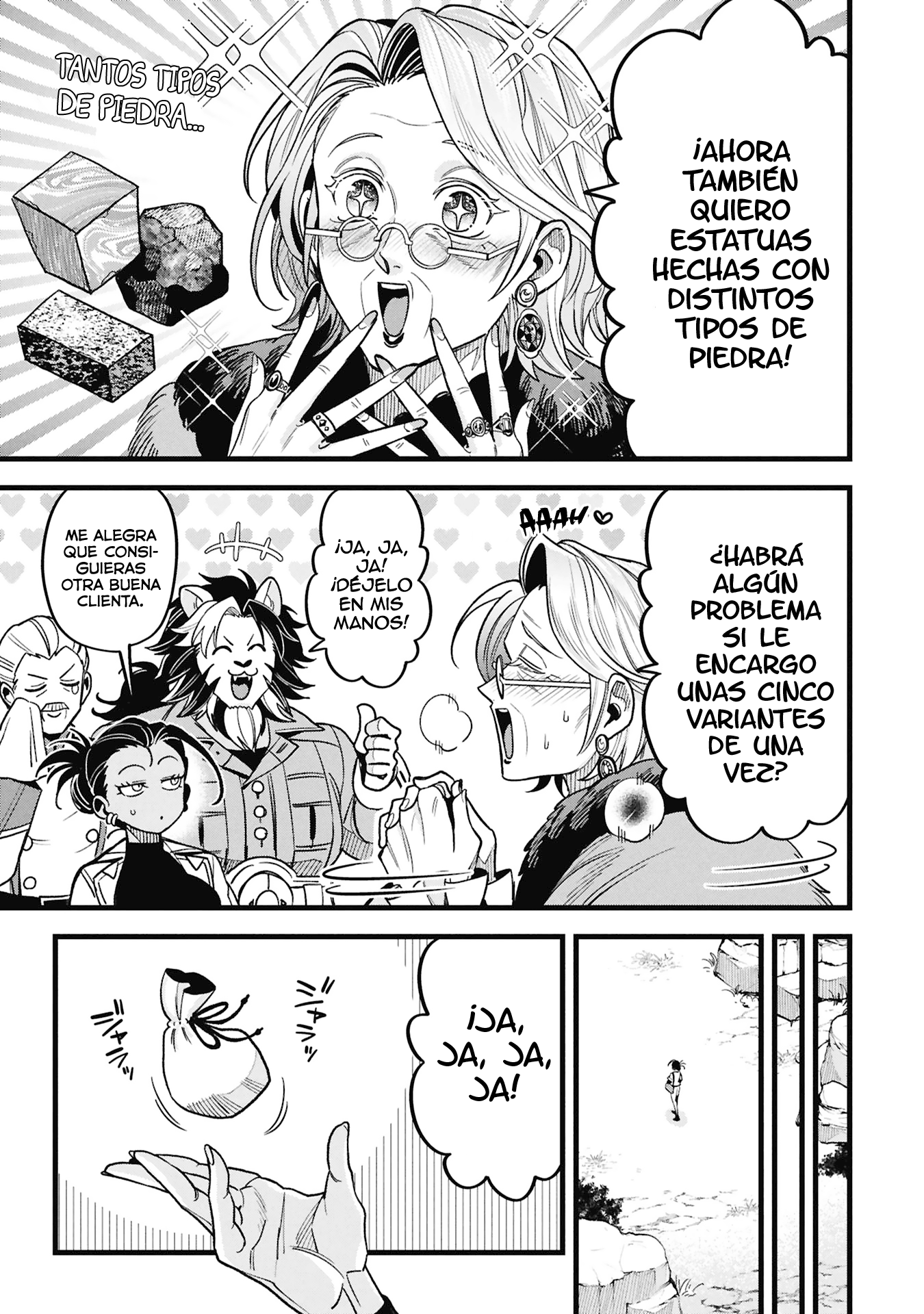 Mahoui rekusu no hentai karute Capitulo 24 página 26
