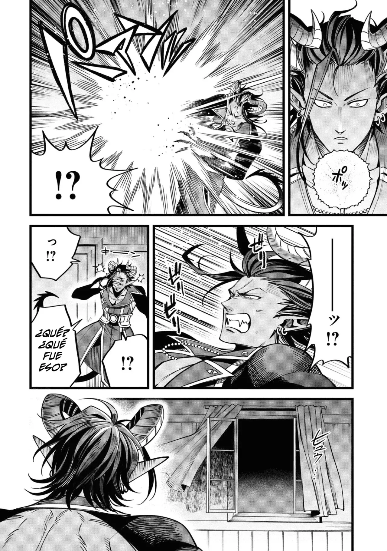 Mahoui rekusu no hentai karute Capitulo 4: Demonio de lo sueños página 22